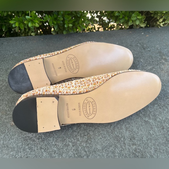 Stubbs & Wootten ‘Highland Sunset’ Women’s Loafer - NIB - Picture 4 of 6